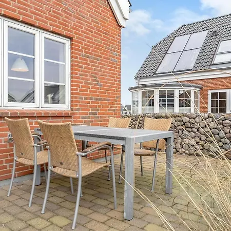 Holiday Home Sdr Frankel I *