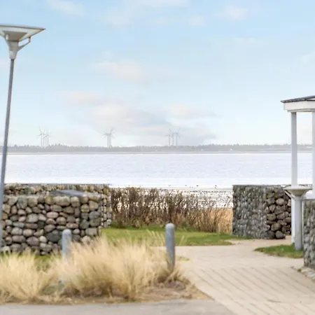 Fantastisk Hjem I Rømø Med Sauna * Rømø Kirkeby