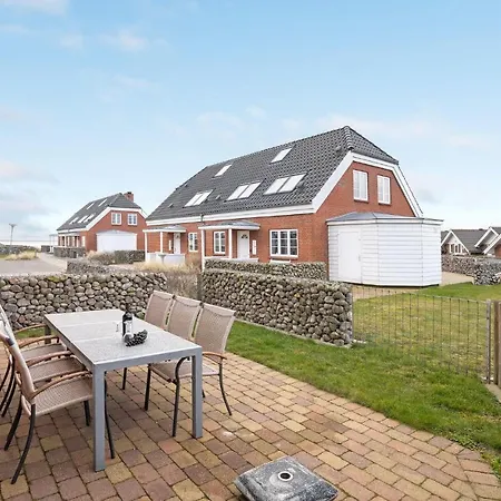 Casa de Férias Sdr Frankel I Rømø Kirkeby