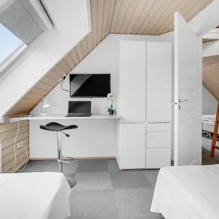 Fantastisk Hjem I Rømø Med Sauna * Rømø Kirkeby