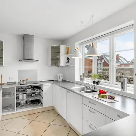 Holiday Home Sdr Frankel I