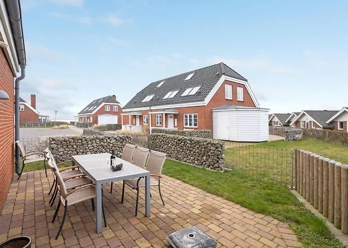 Casa de Férias Sdr Frankel I Rømø Kirkeby